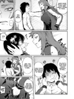 Threatening Love + Desired Love page 5