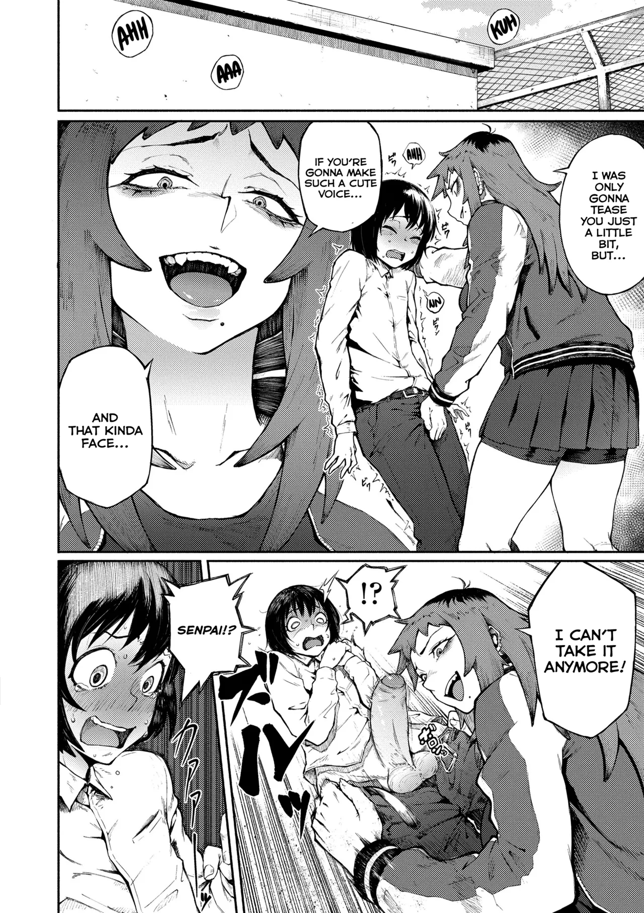 Threatening Love + Desired Love page 6