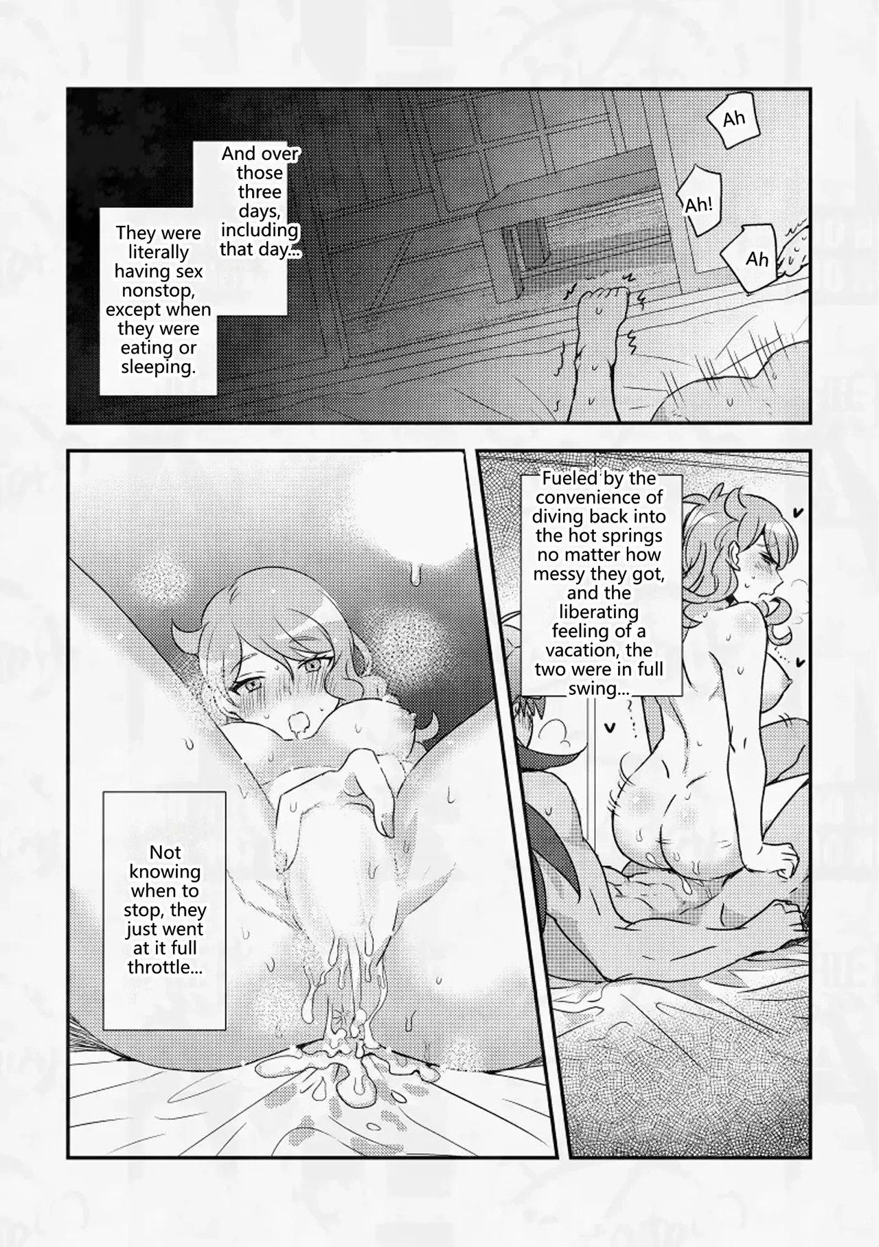 Three Intimate Days Steeping In Hot Springs With A Childhood Friend page 24