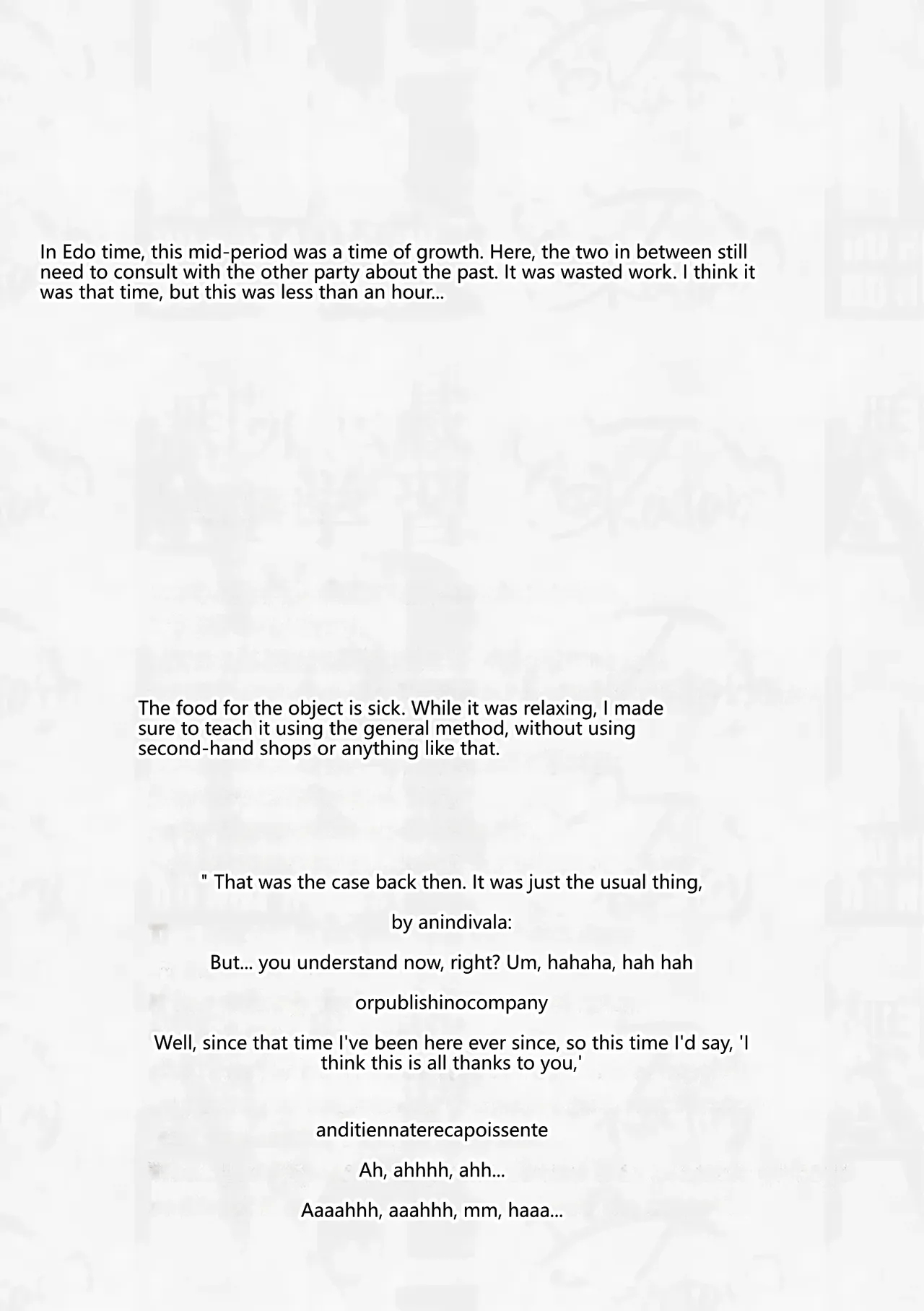 Three Intimate Days Steeping In Hot Springs With A Childhood Friend page 3
