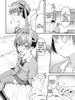 Tooku E Iku Kimi Ni page 4