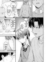 Tooku E Iku Kimi Ni page 5