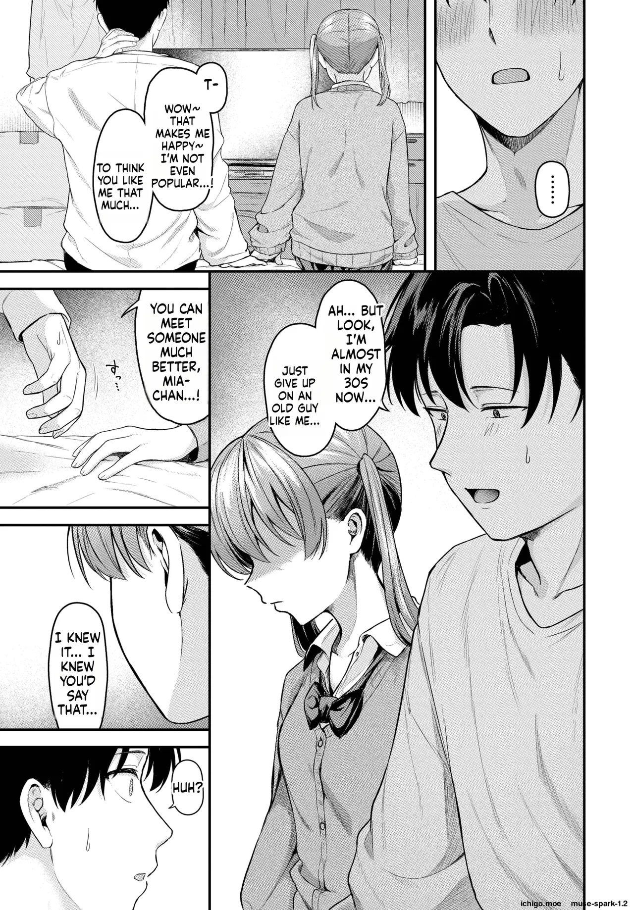 Tooku E Iku Kimi Ni page 5