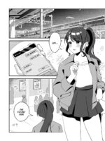 Toshishita Kanojo Wa Kando Ryoukou / My Younger Girlfriend Is Wonderfully Sensitive page 3
