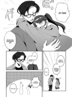 Toshishita Kanojo Wa Kando Ryoukou / My Younger Girlfriend Is Wonderfully Sensitive page 4
