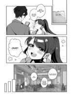 Toshishita Kanojo Wa Kando Ryoukou / My Younger Girlfriend Is Wonderfully Sensitive page 5