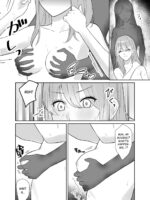 Touched By A Female Ghost page 5