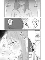 Touched By A Female Ghost page 8