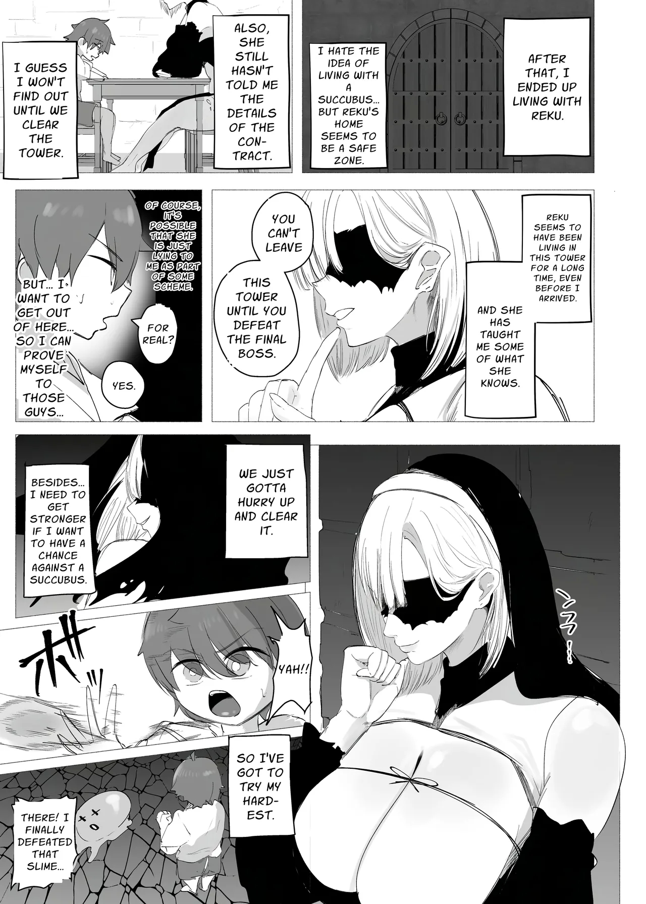 Tower Of Succubus page 25