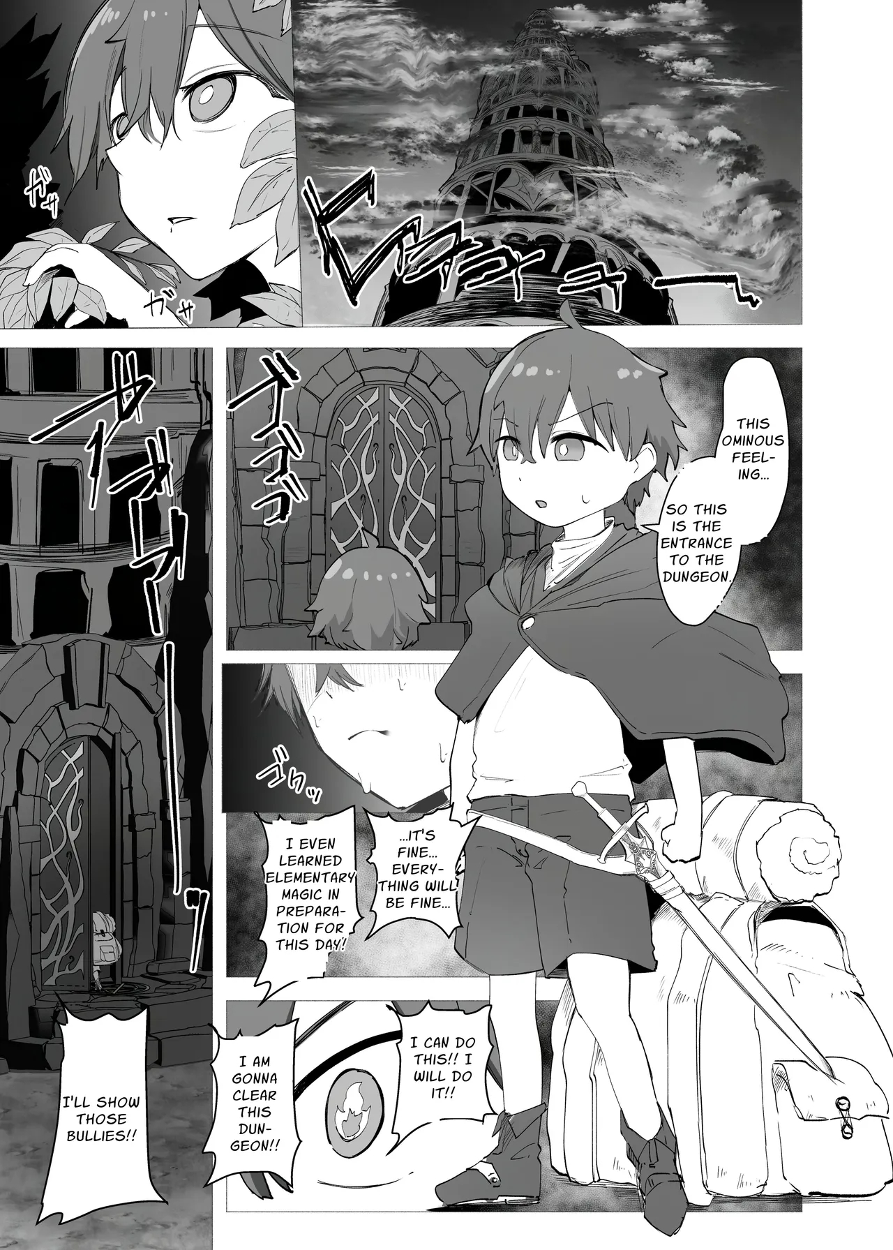 Tower Of Succubus page 3