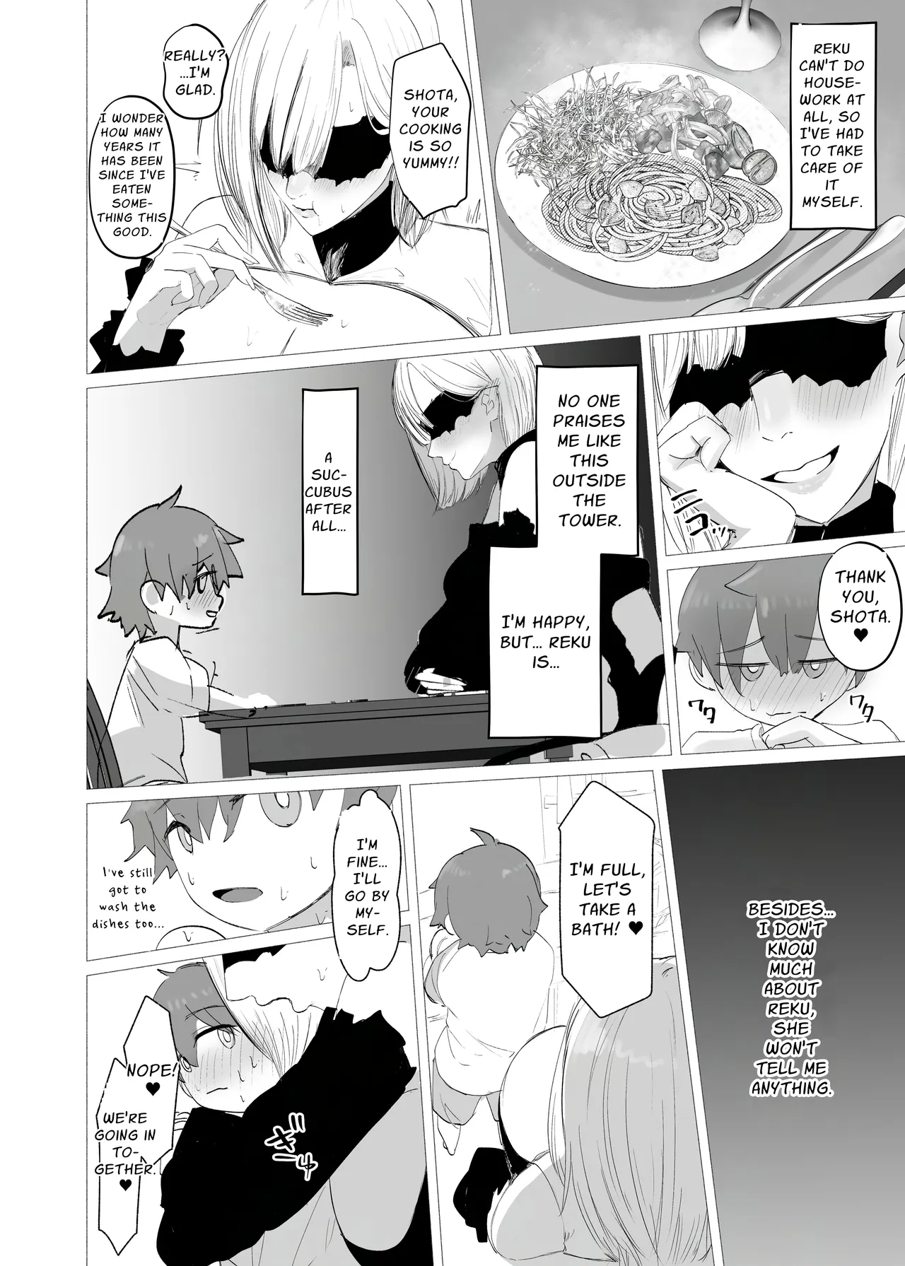 Tower Of Succubus page 30