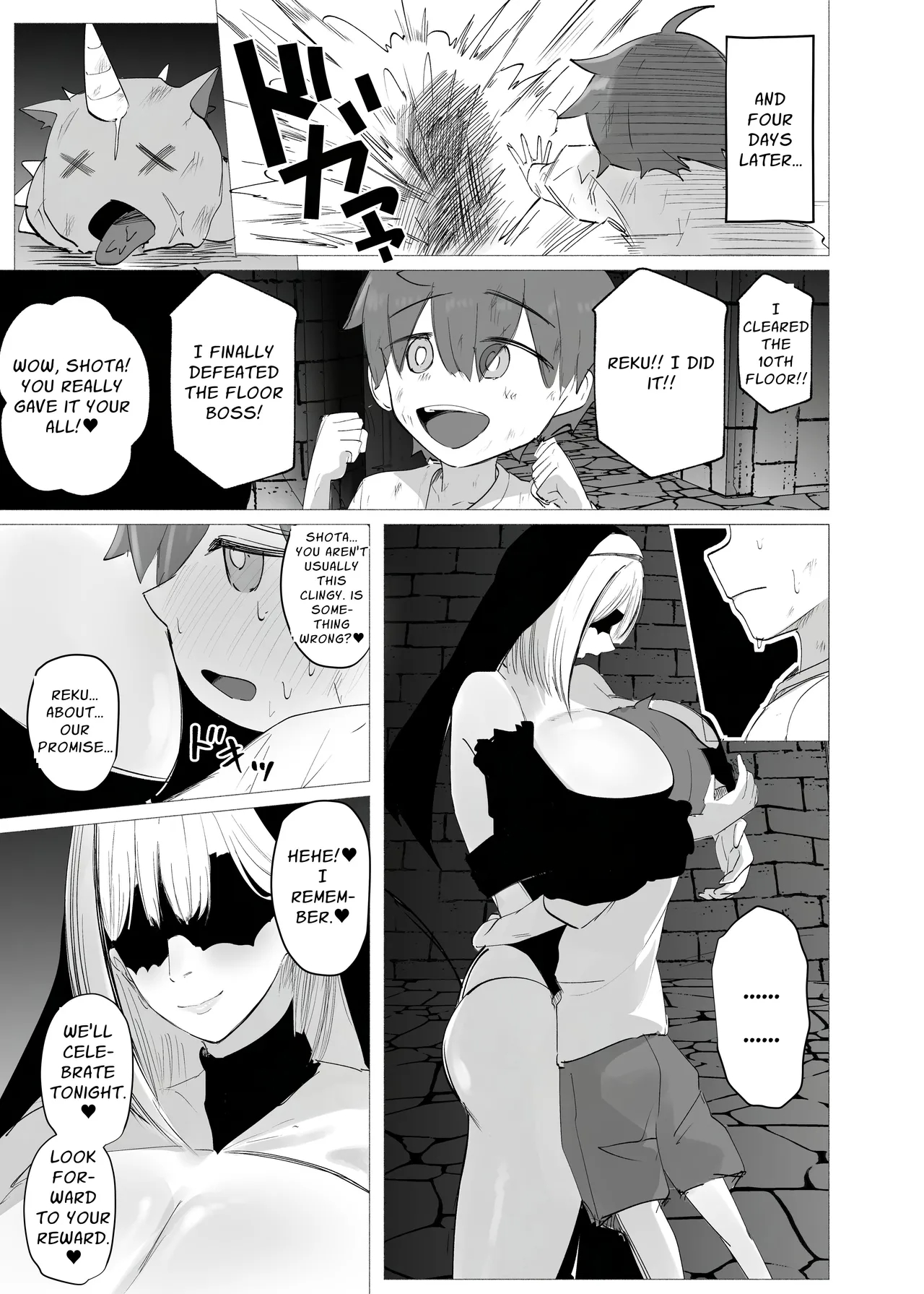 Tower Of Succubus page 37