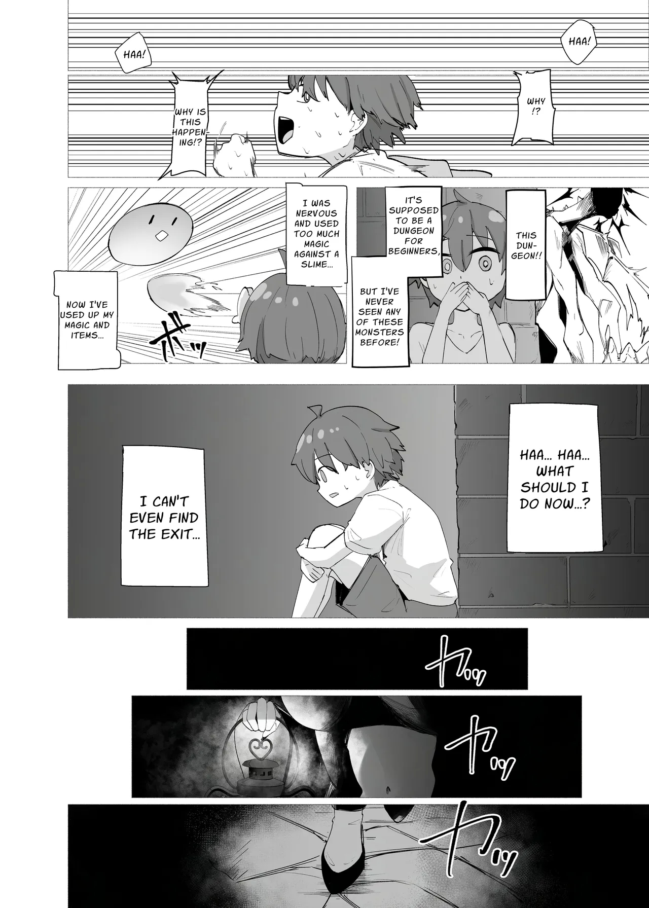 Tower Of Succubus page 4