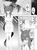 Trainer-san, Onii-chan, Won't You Join Us In The Bath? page 2