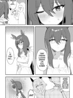 Trainer-san, Onii-chan, Won't You Join Us In The Bath? page 3
