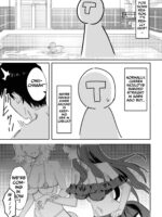 Trainer-san, Onii-chan, Won't You Join Us In The Bath? page 4