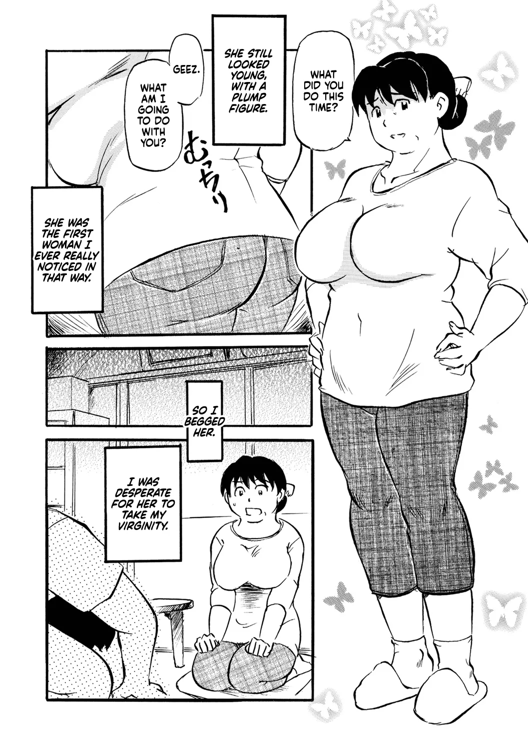 Tsuioku, Hitorigurashi No Obaa-chan page 2