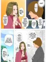 Tsuma No Kako ~apparel-kei Cool Zuma No Kekkon Mae~ page 8