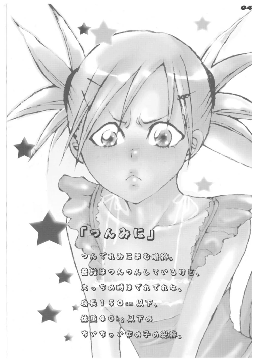 Tsundere Minimum! page 3
