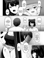 Turning Toko-chan Into Pants And Doing Lots Of Stuff page 3