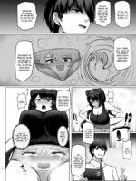 Turning Toko-chan Into Pants And Doing Lots Of Stuff page 5