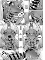 Tutankhamun To Iroiro Ecchi Hon / Doing Various Lewd Things With Tutankhamun page 10