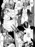 Tutankhamun To Iroiro Ecchi Hon / Doing Various Lewd Things With Tutankhamun page 6