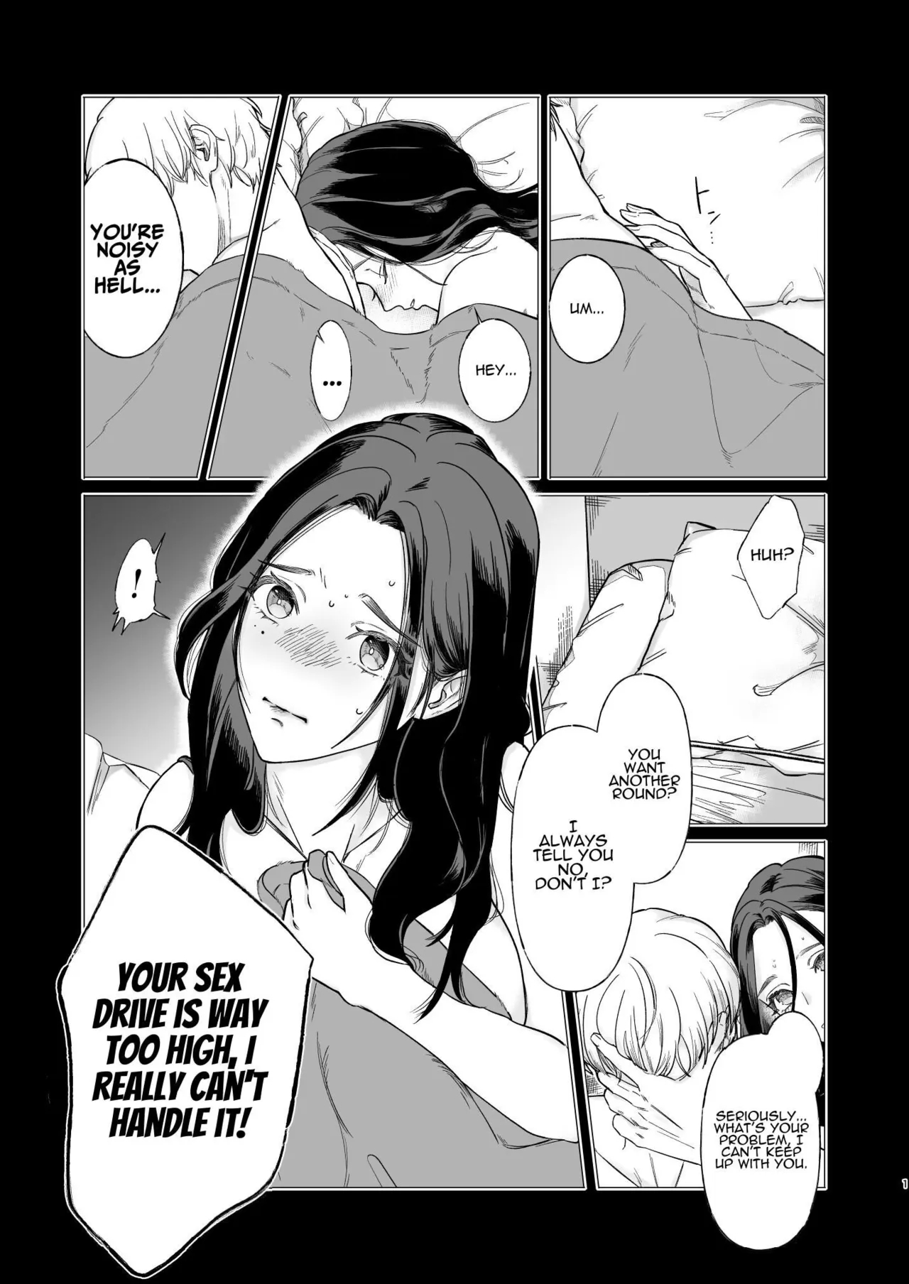 Two Dreams In One Night page 2
