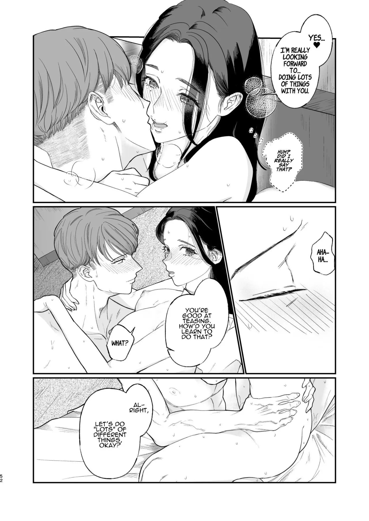Two Dreams In One Night page 53