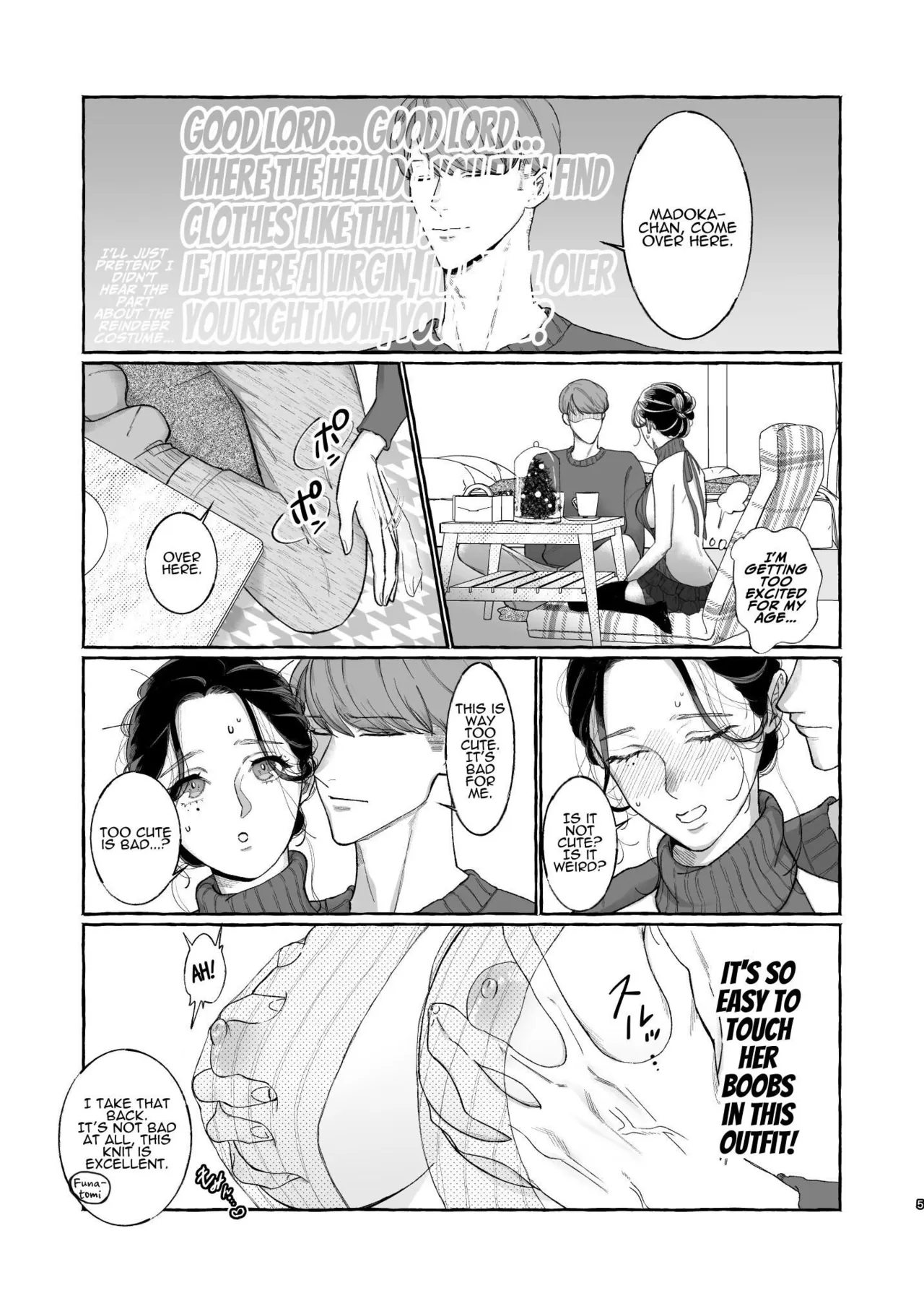 Two Dreams In One Night page 70