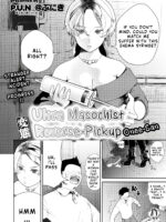 Ultra Masochist Reverse-pickup Onee-san page 2