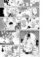 Ultra Masochist Reverse-pickup Onee-san page 9