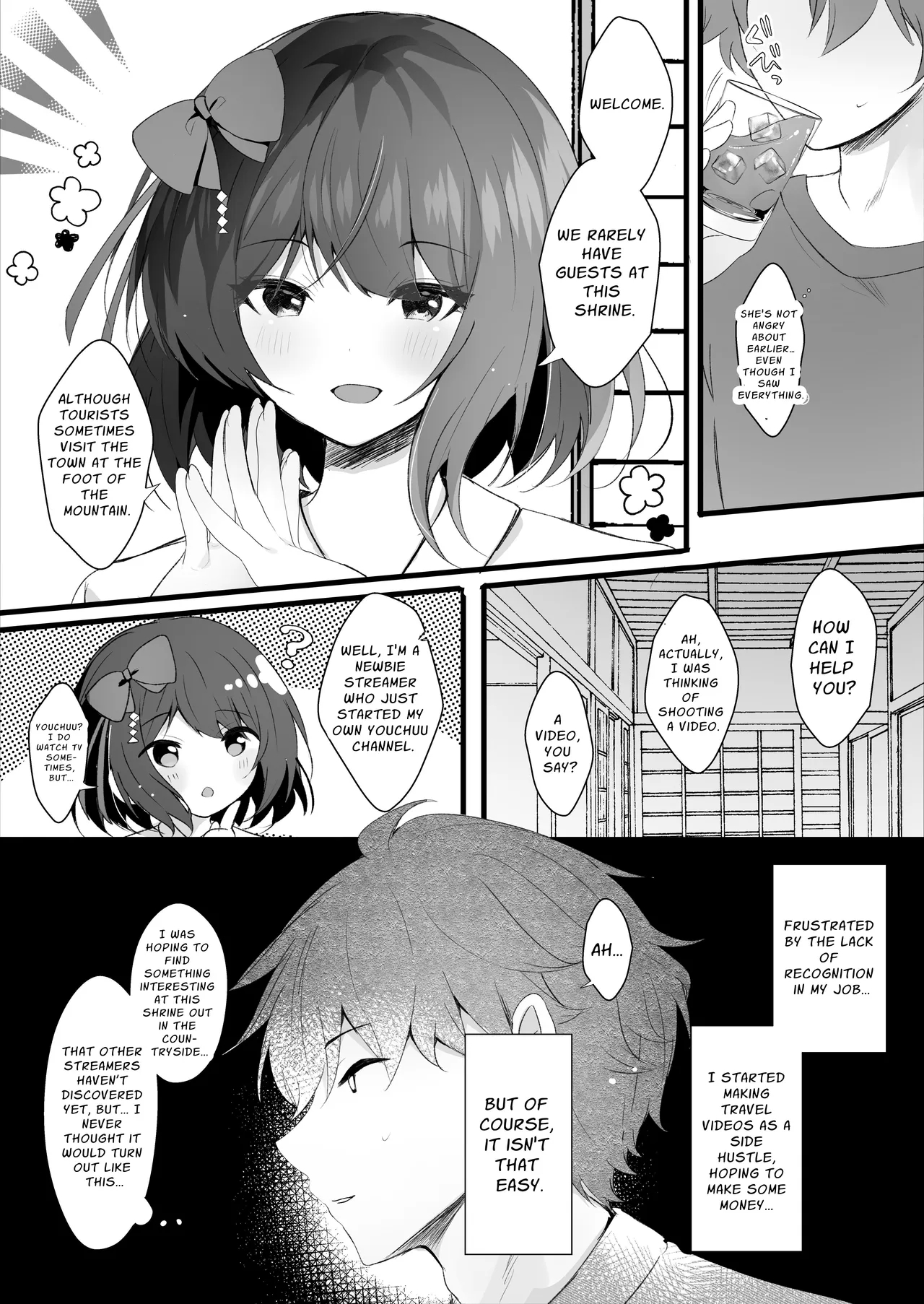 Unfortunately, We Met page 4