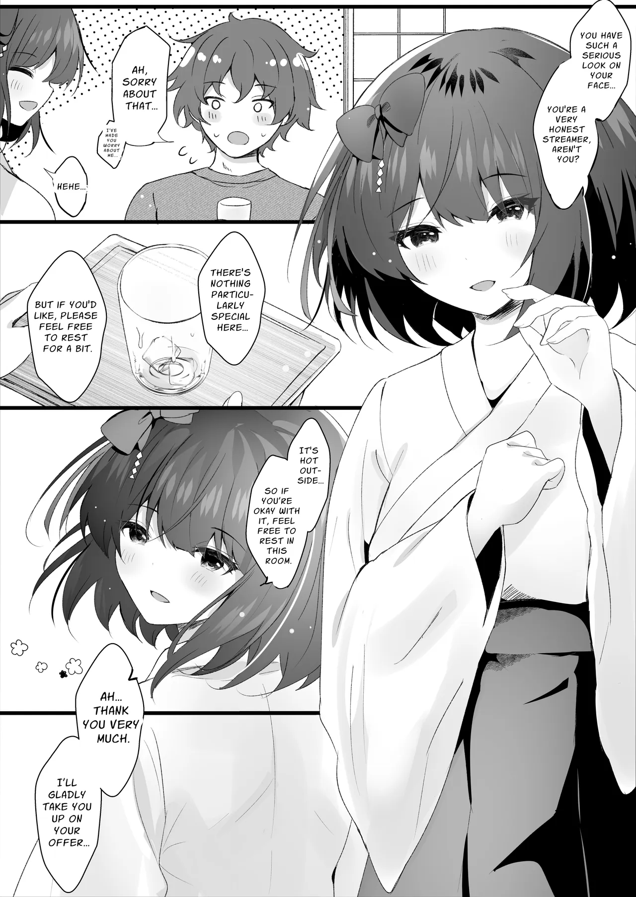 Unfortunately, We Met page 5