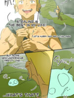 Untamed Desire page 1