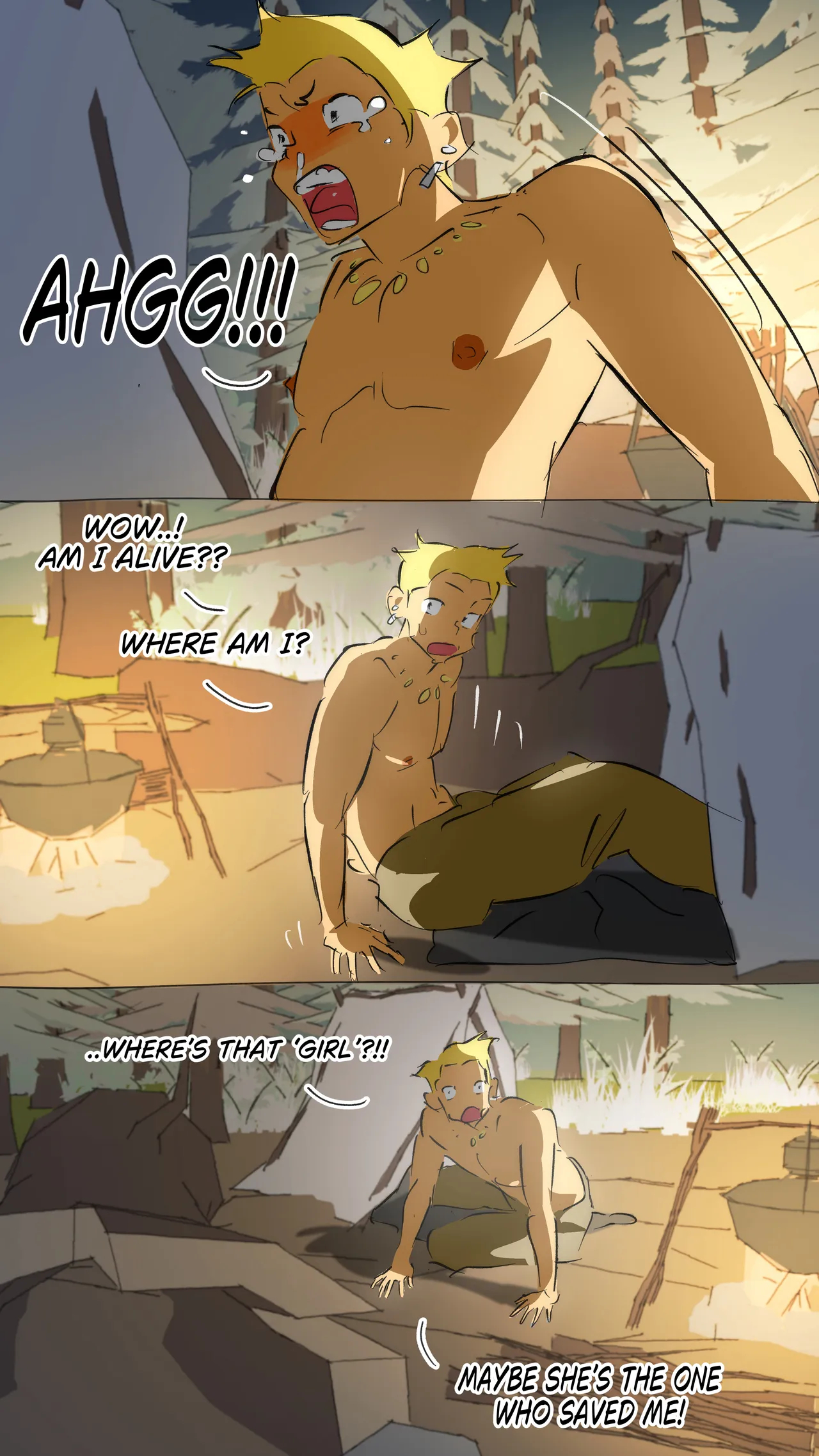 Untamed Desire page 11