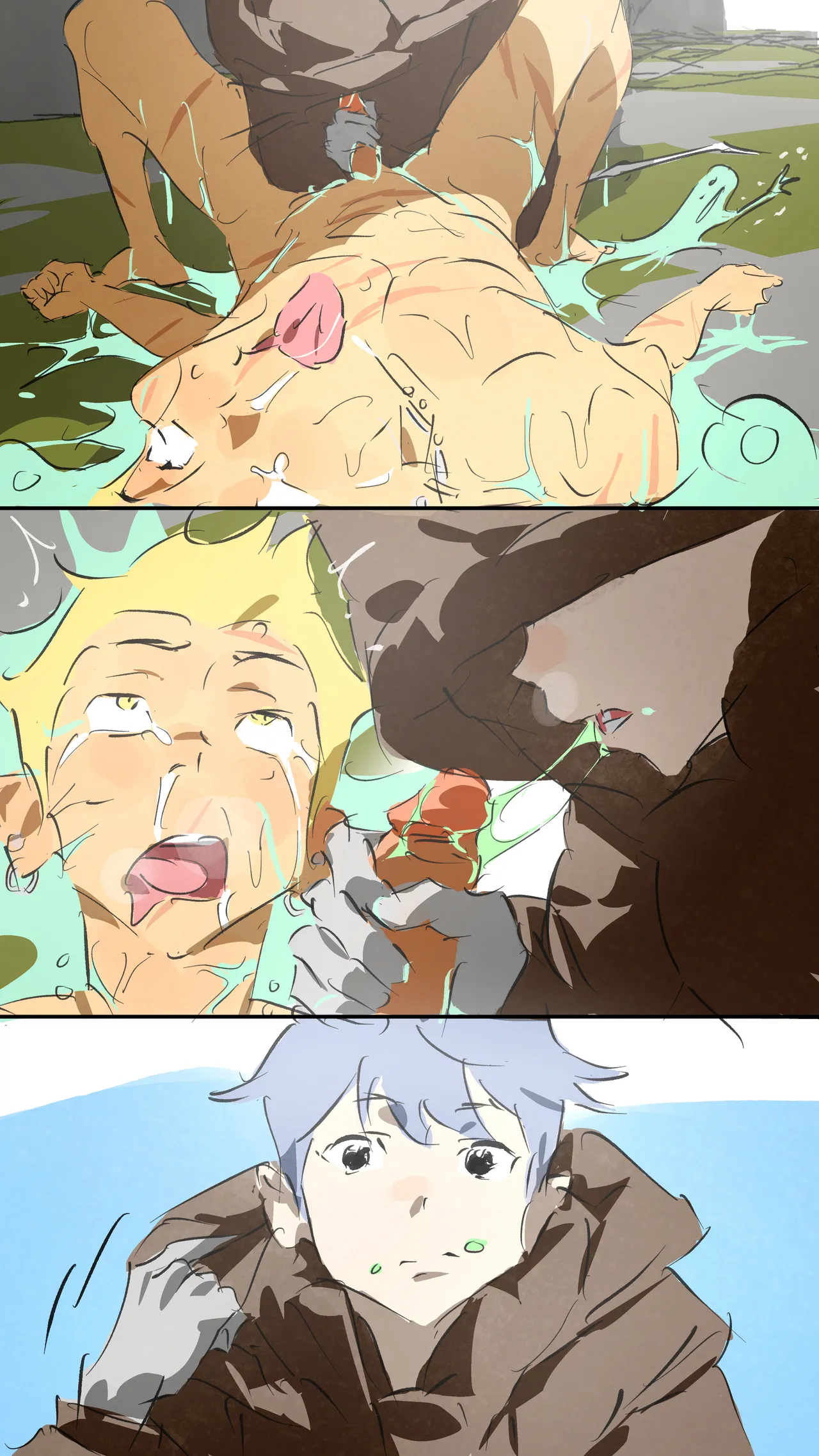 Untamed Desire page 7