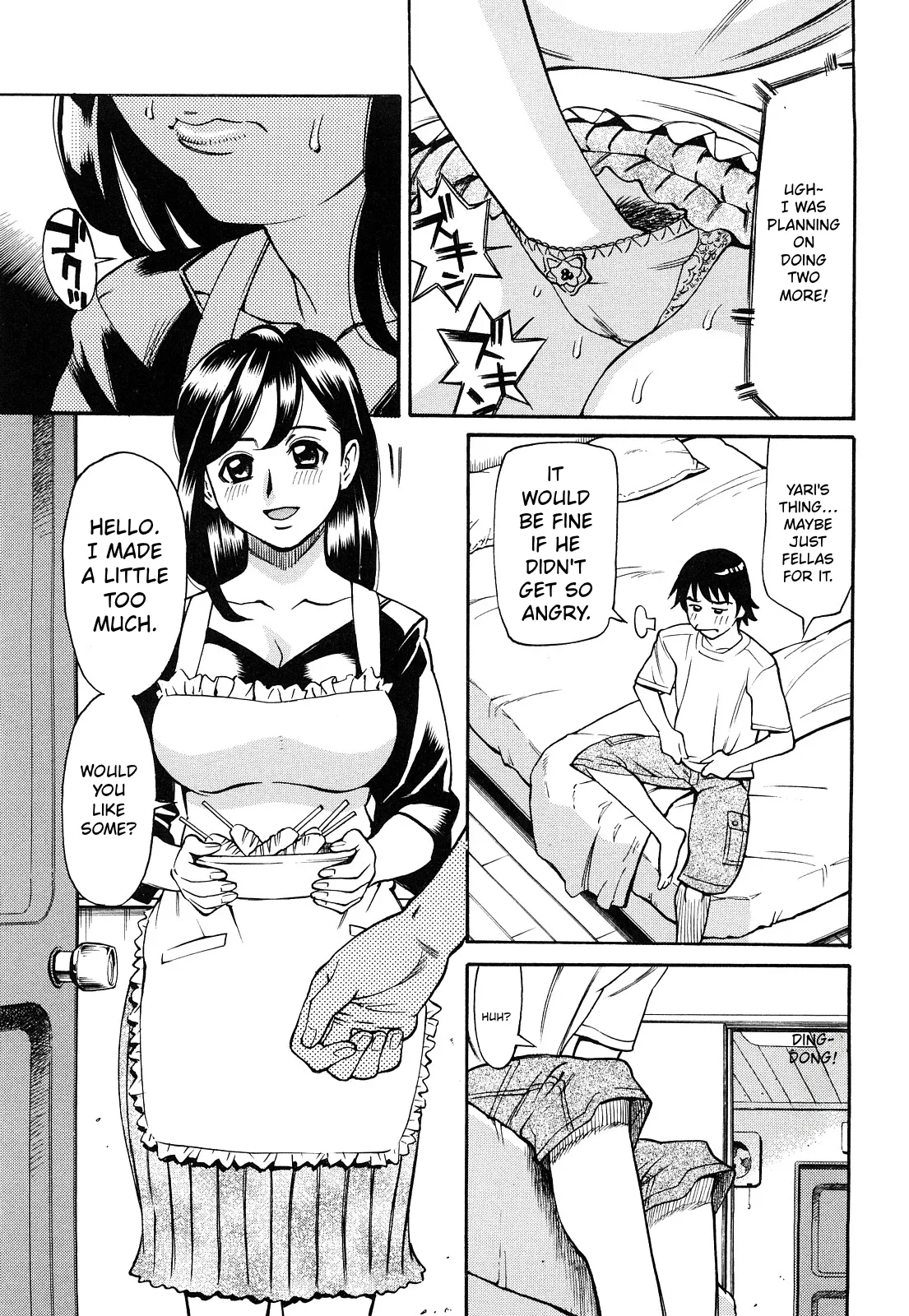 Ureduma Senka page 132