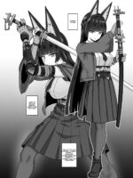 Utsurogari Akuochi Kaizou Keikaku page 3