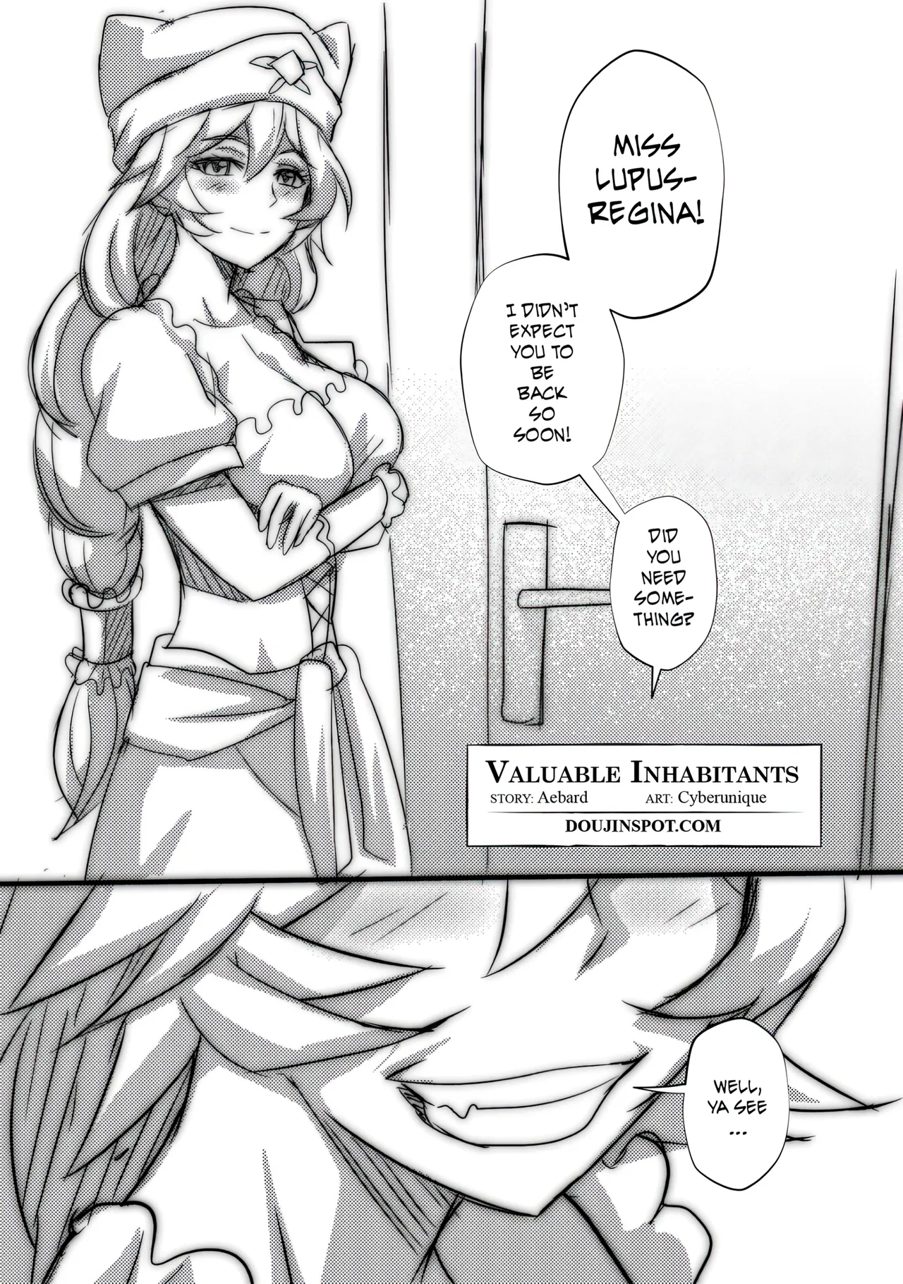 Valuable Inhabitants Hq page 4