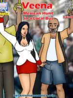 Veena - Chapter 14 page 1