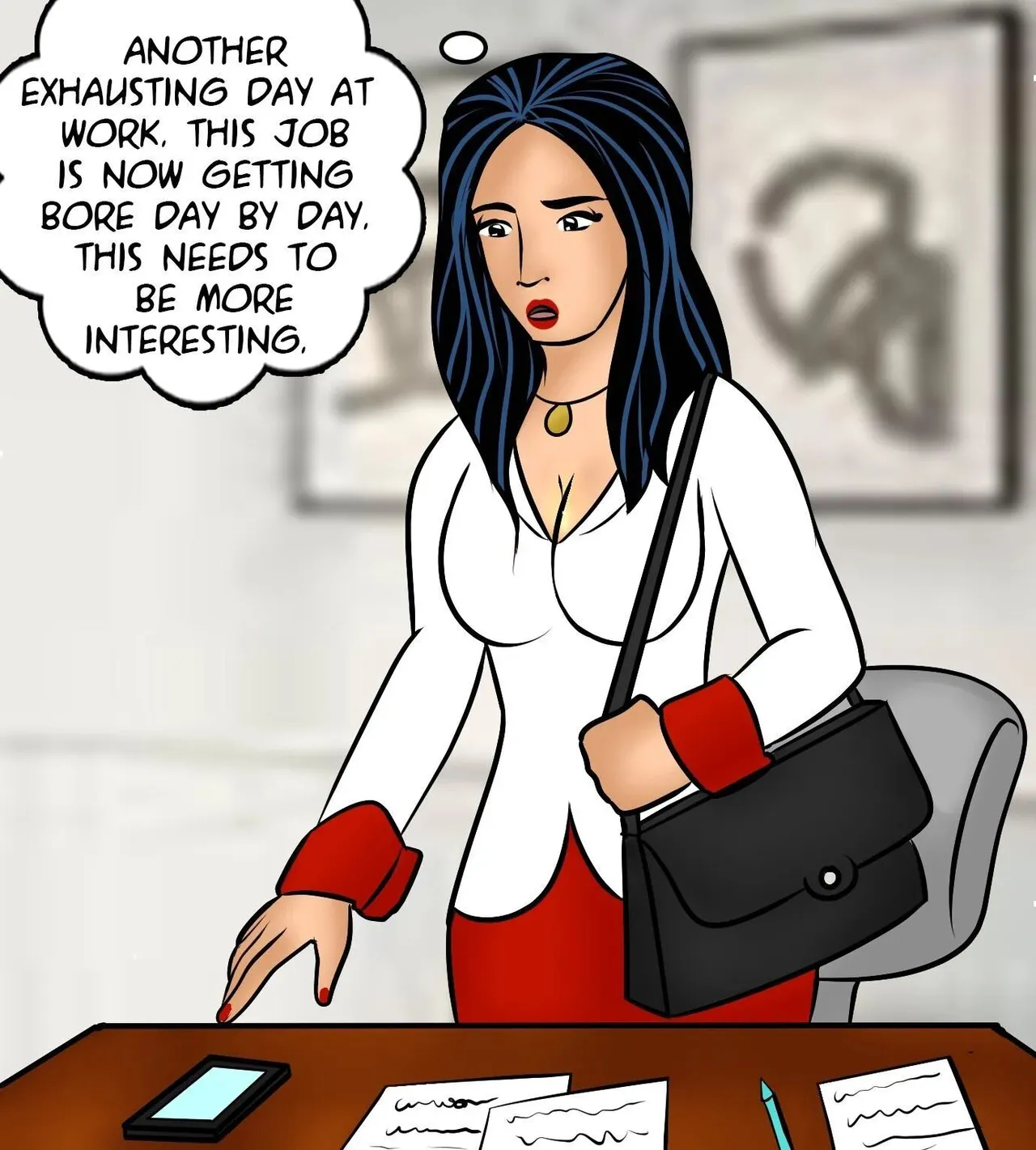 Veena - Chapter 14 page 2