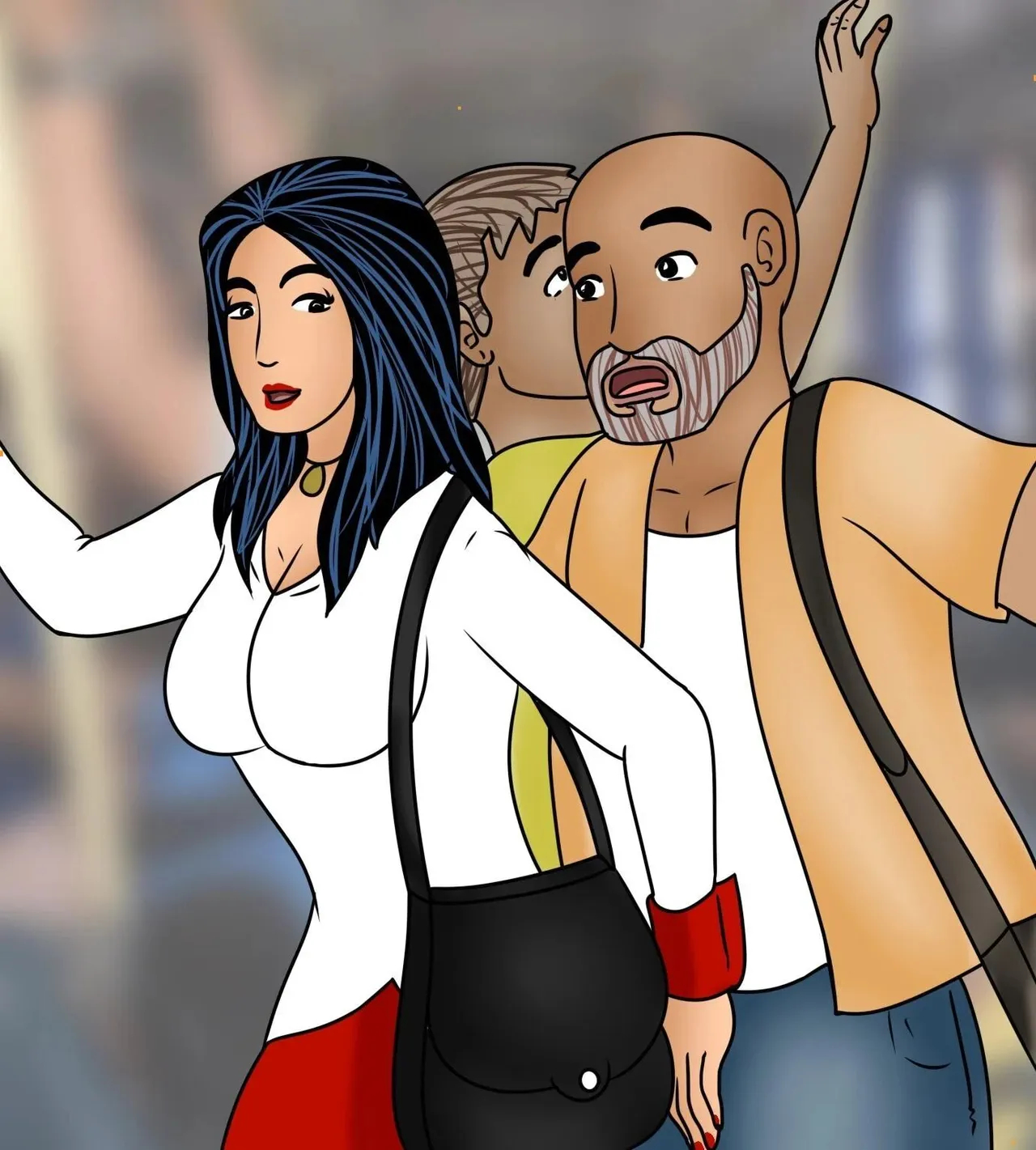 Veena - Chapter 14 page 26