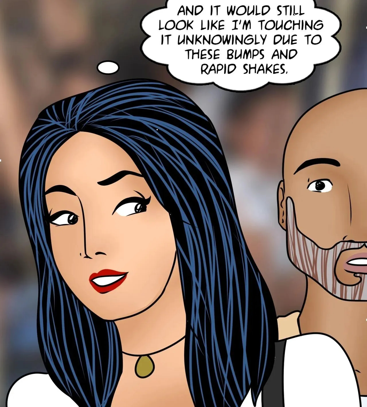Veena - Chapter 14 page 36