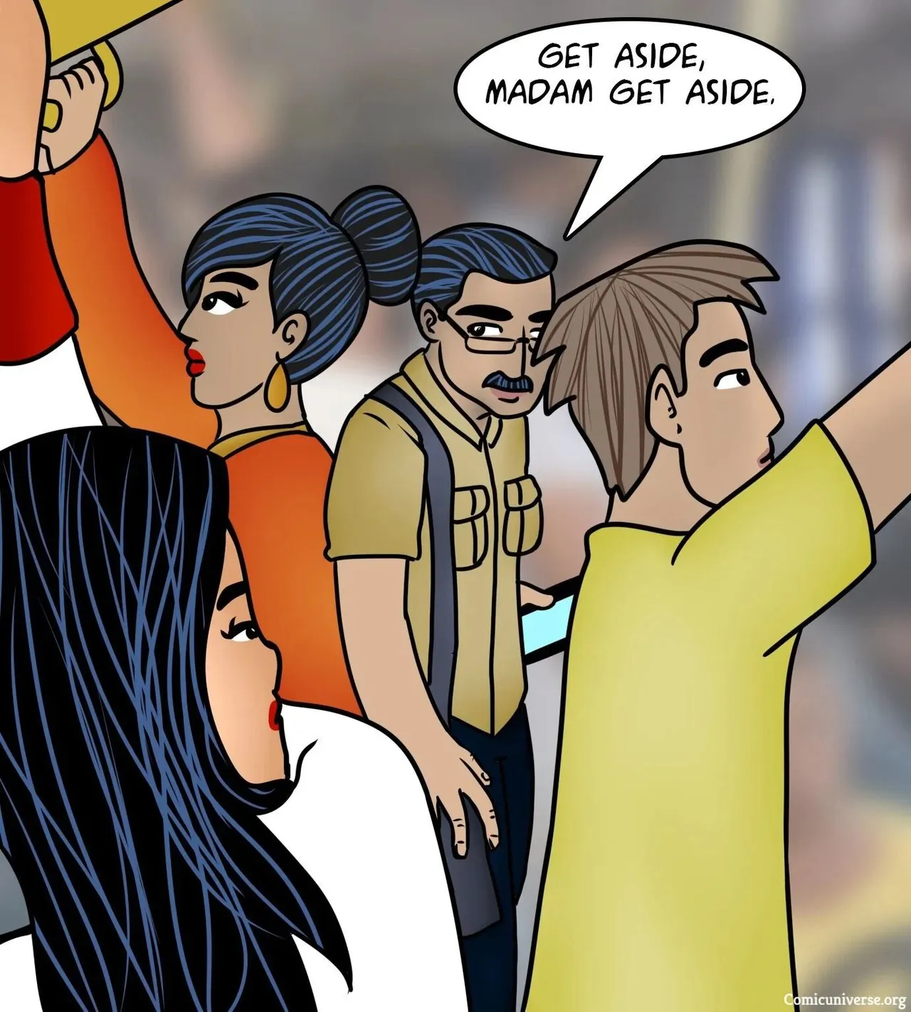 Veena - Chapter 14 page 45