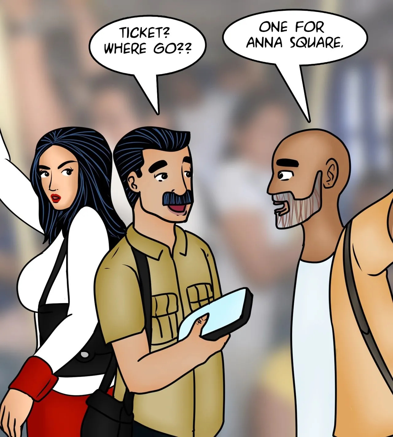 Veena - Chapter 14 page 47