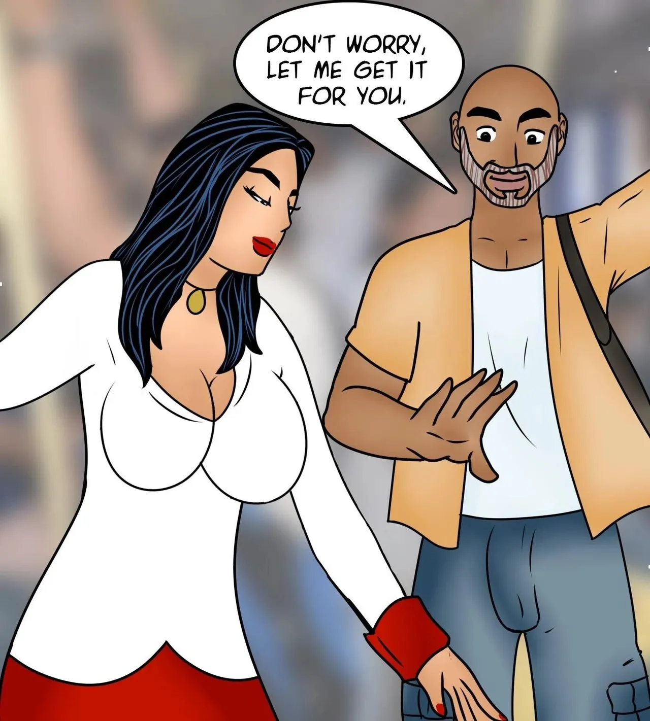 Veena - Chapter 14 page 52