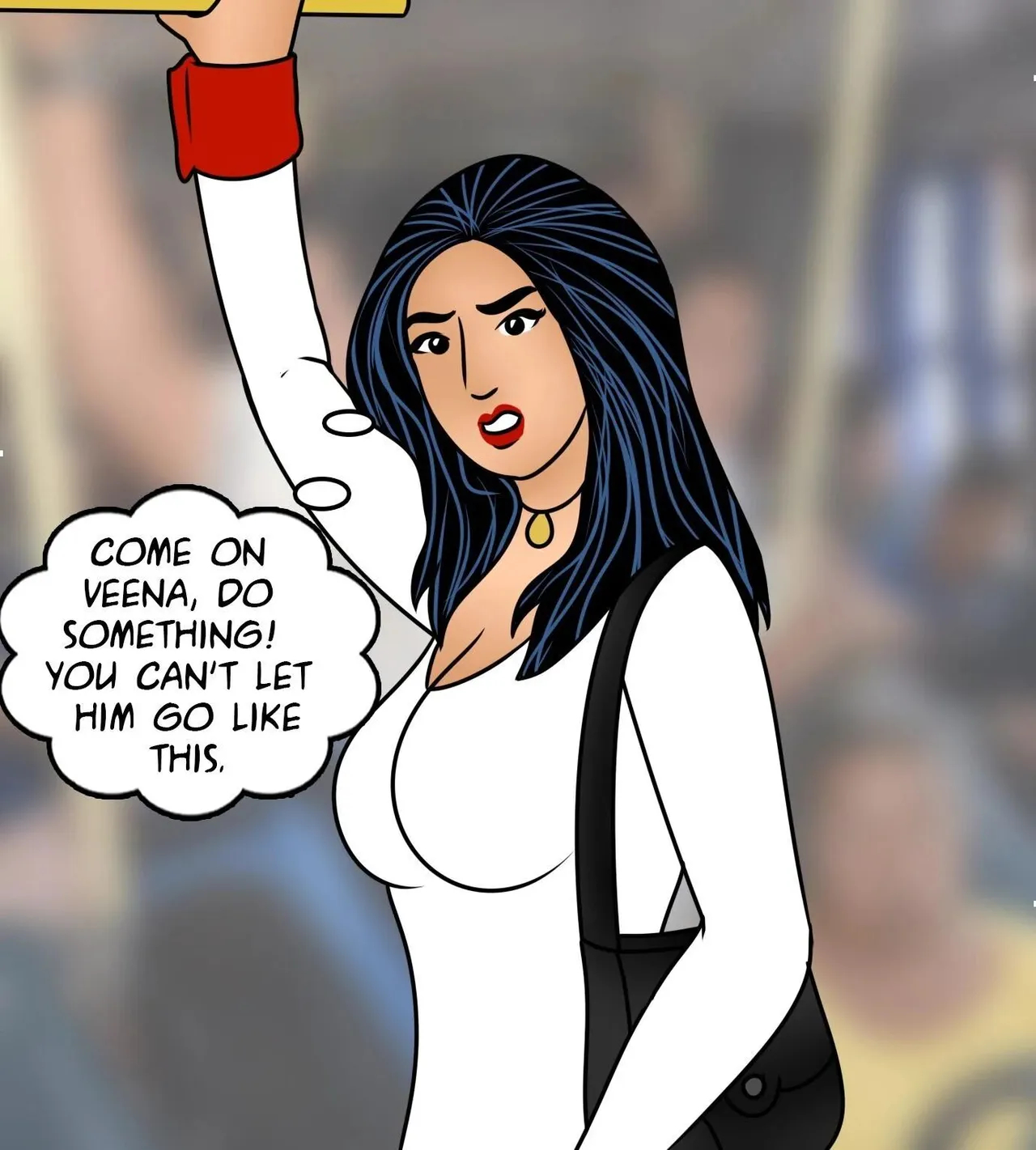 Veena - Chapter 14 page 60