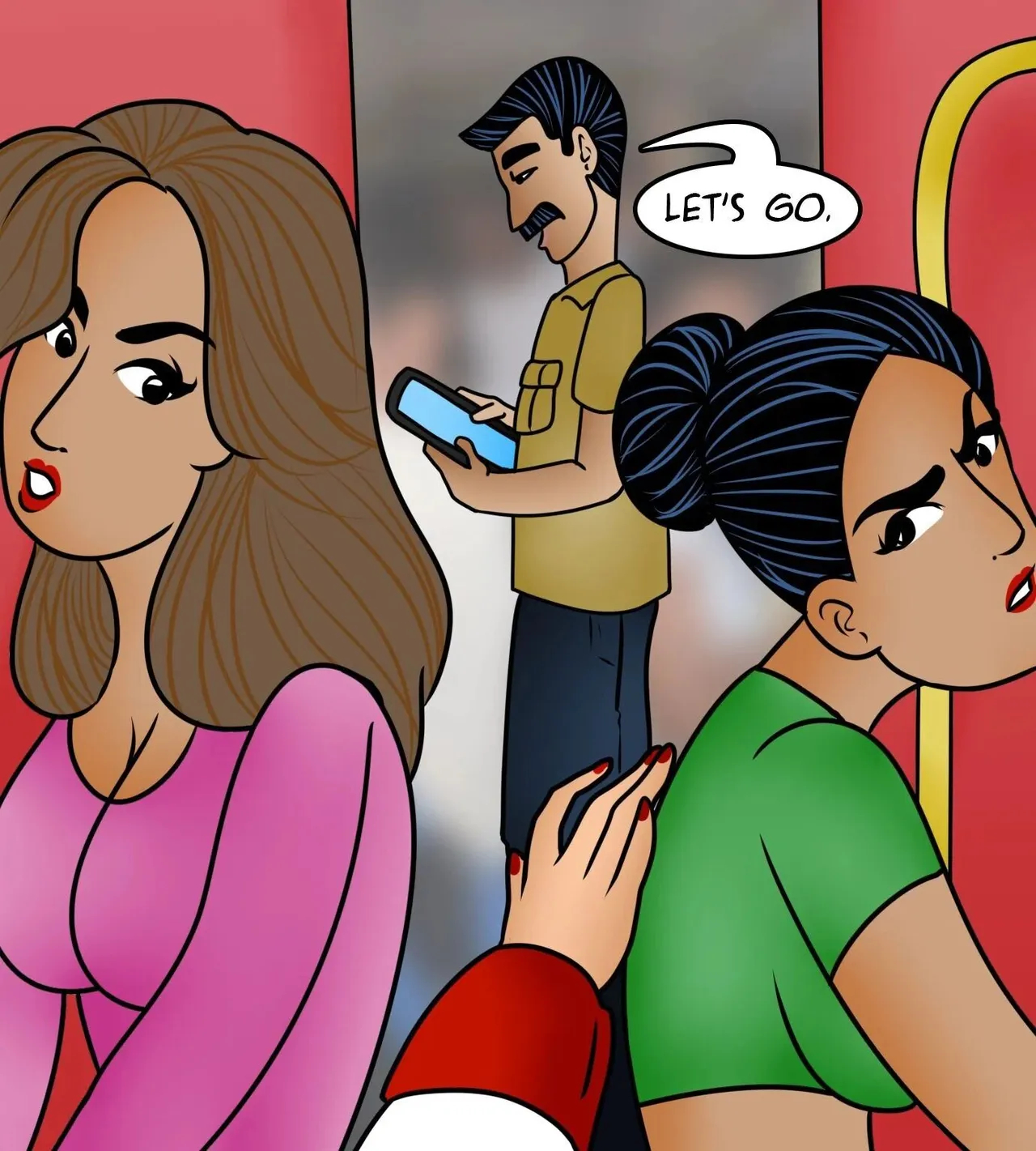 Veena - Chapter 14 page 61