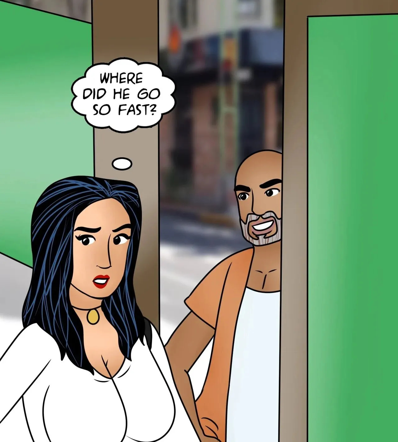 Veena - Chapter 14 page 65
